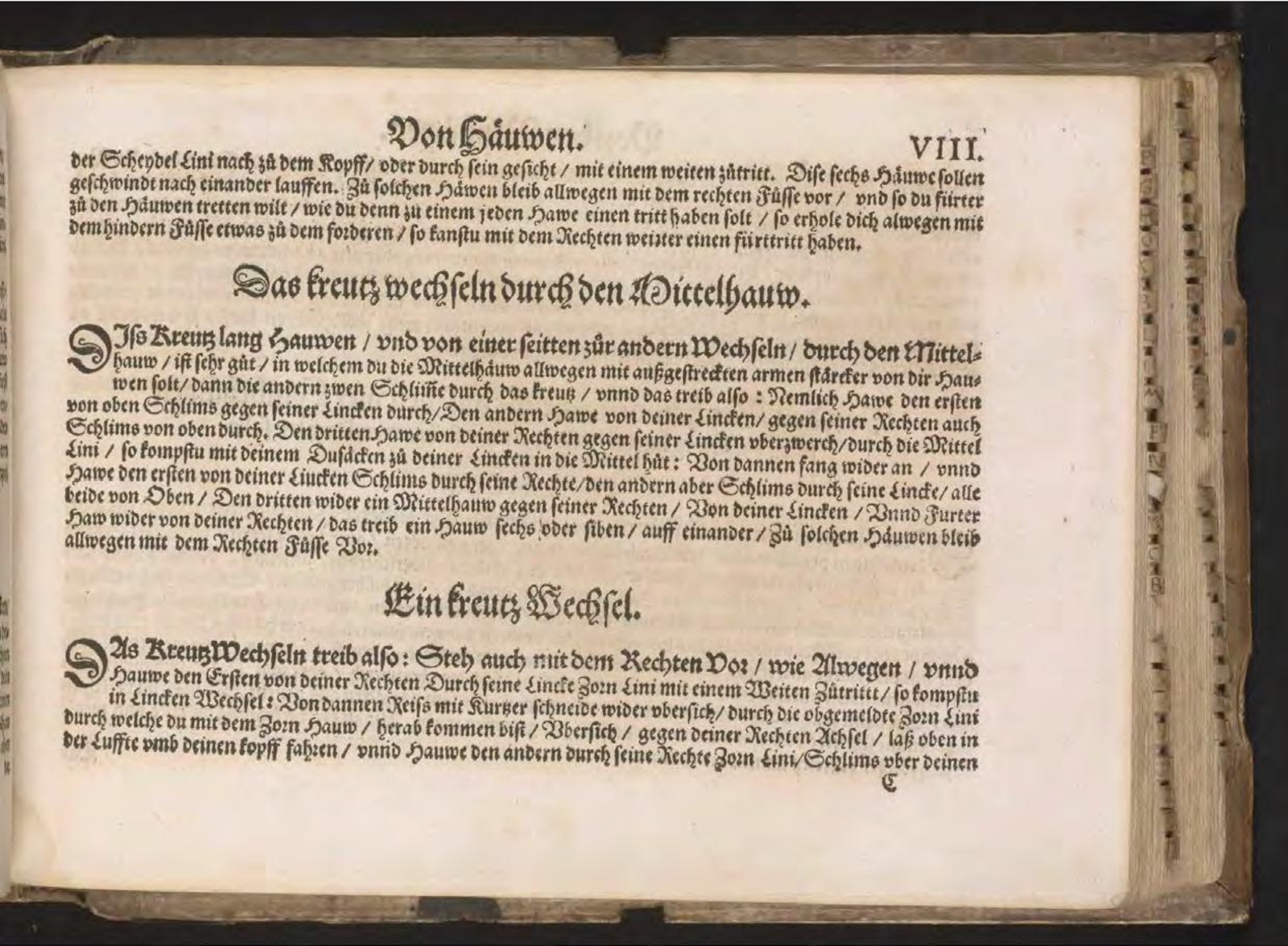 Folio Ⅱ.8r.1
