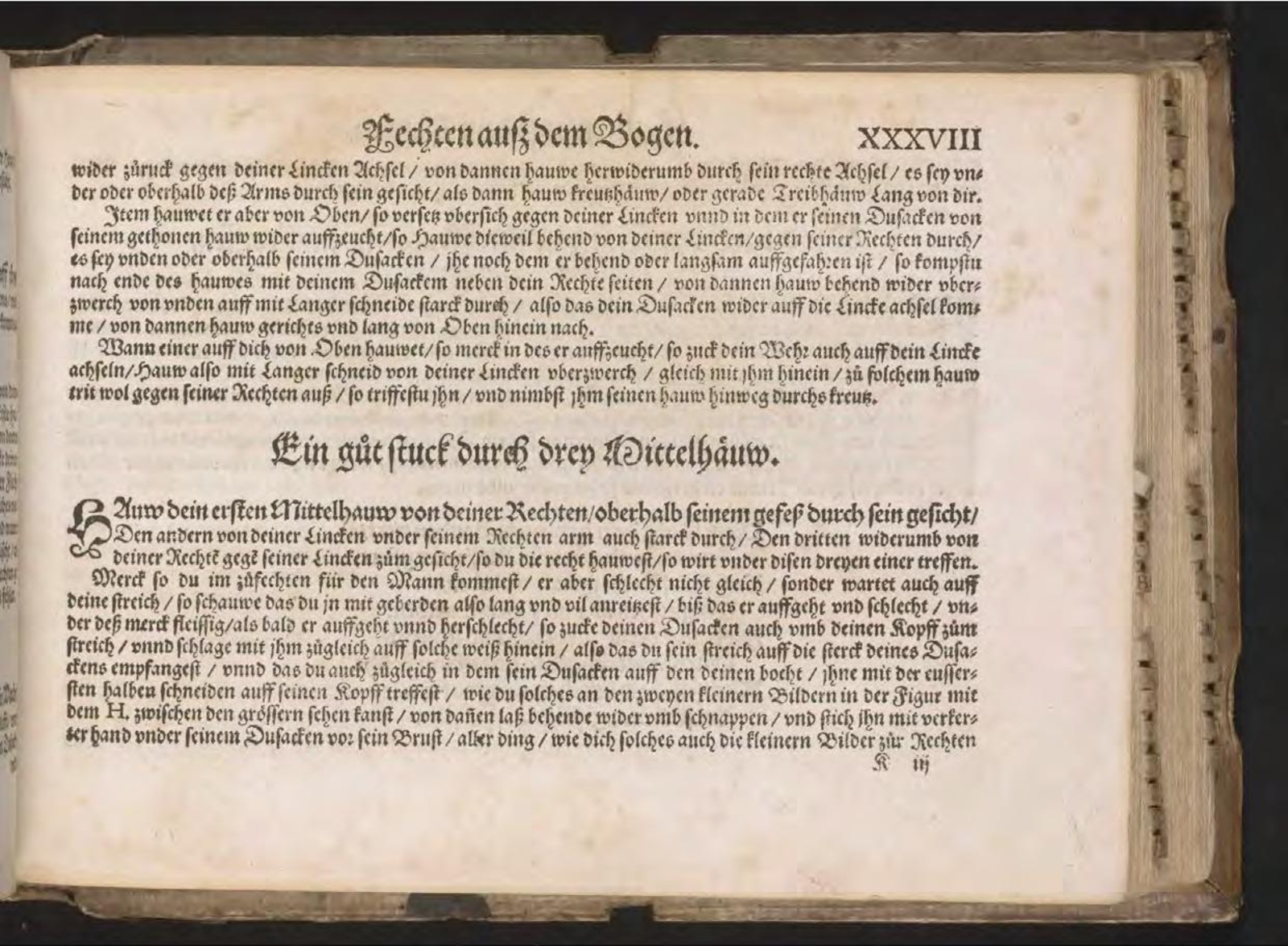 Folio Ⅱ.38r.1