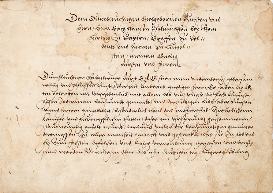 Folio IIIr.1